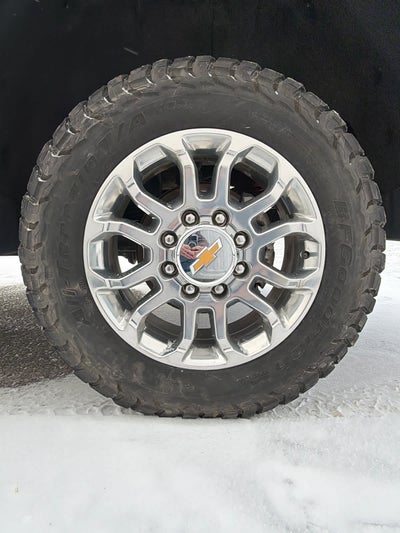 2024 Chevrolet Silverado 2500 HD LTZ