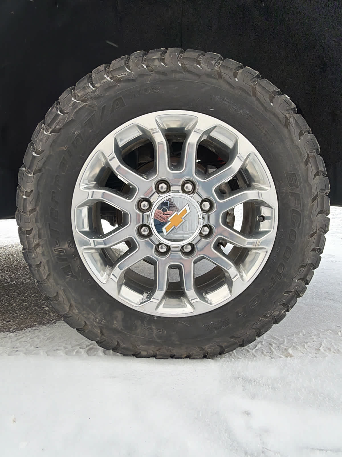 2024 Chevrolet Silverado 2500 HD LTZ