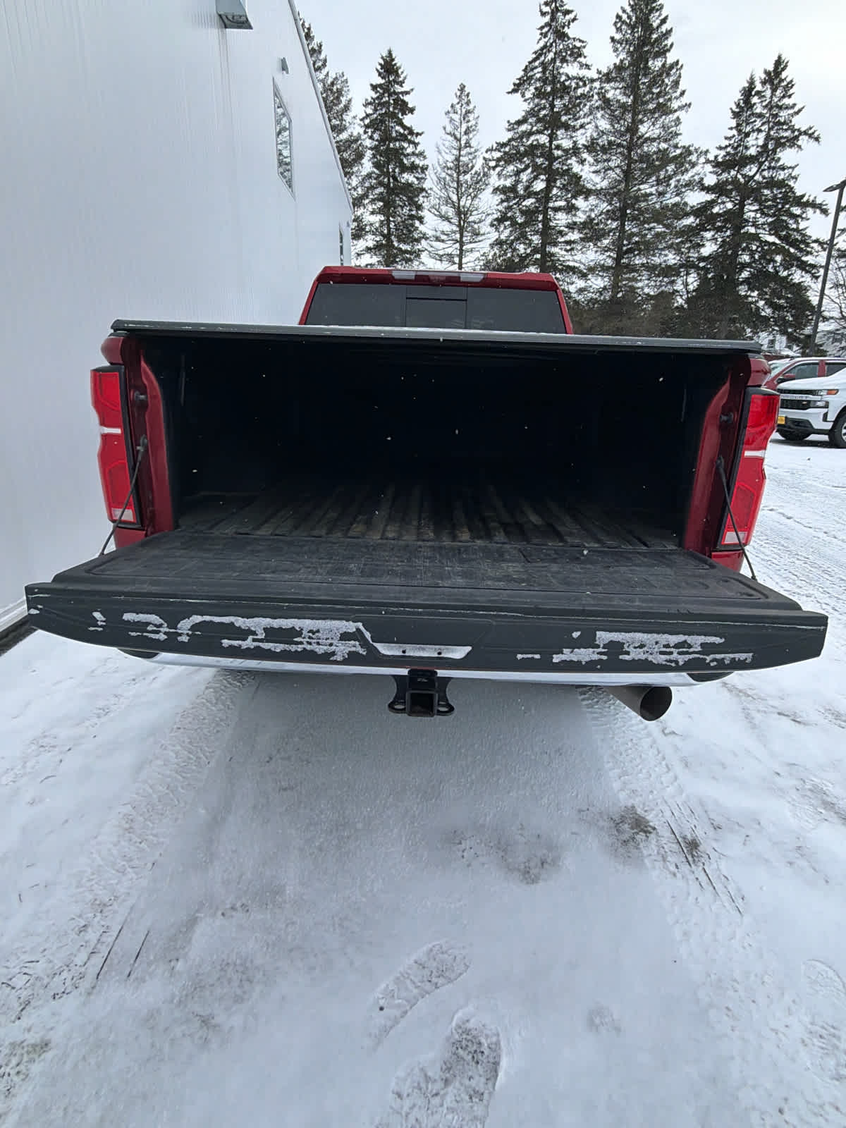 2024 Chevrolet Silverado 2500 HD LTZ