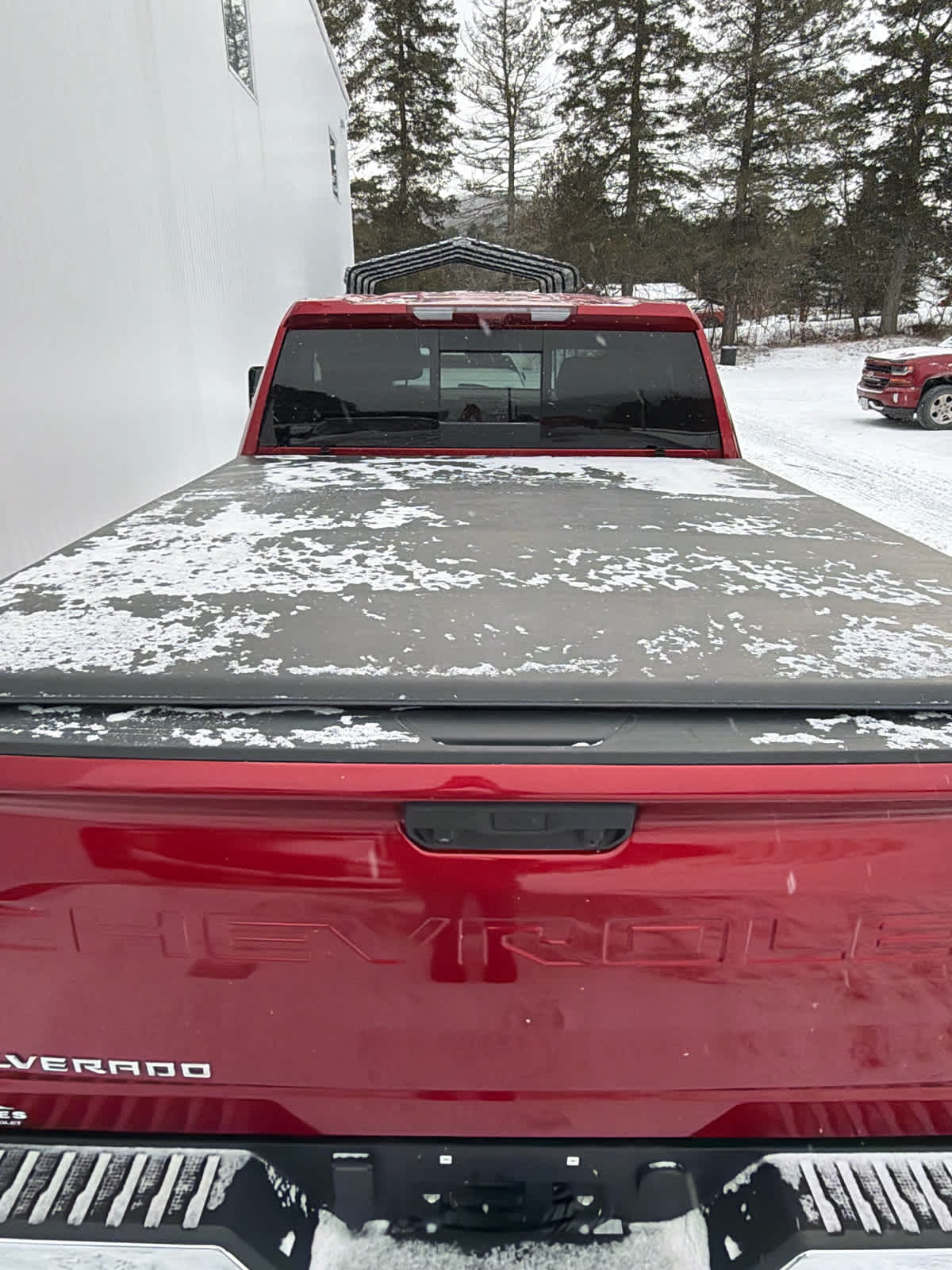 2024 Chevrolet Silverado 2500 HD LTZ