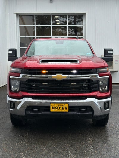 2024 Chevrolet Silverado 3500 HD LT