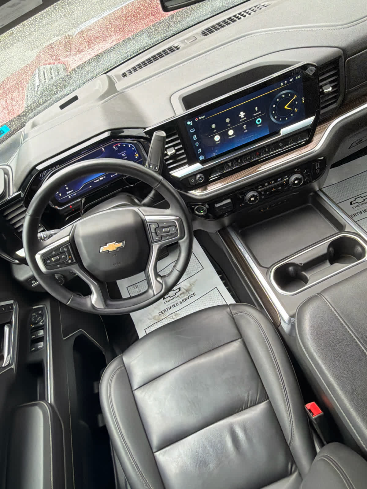 2024 Chevrolet Silverado 3500 HD LT