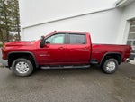 2024 Chevrolet Silverado 3500 HD LT