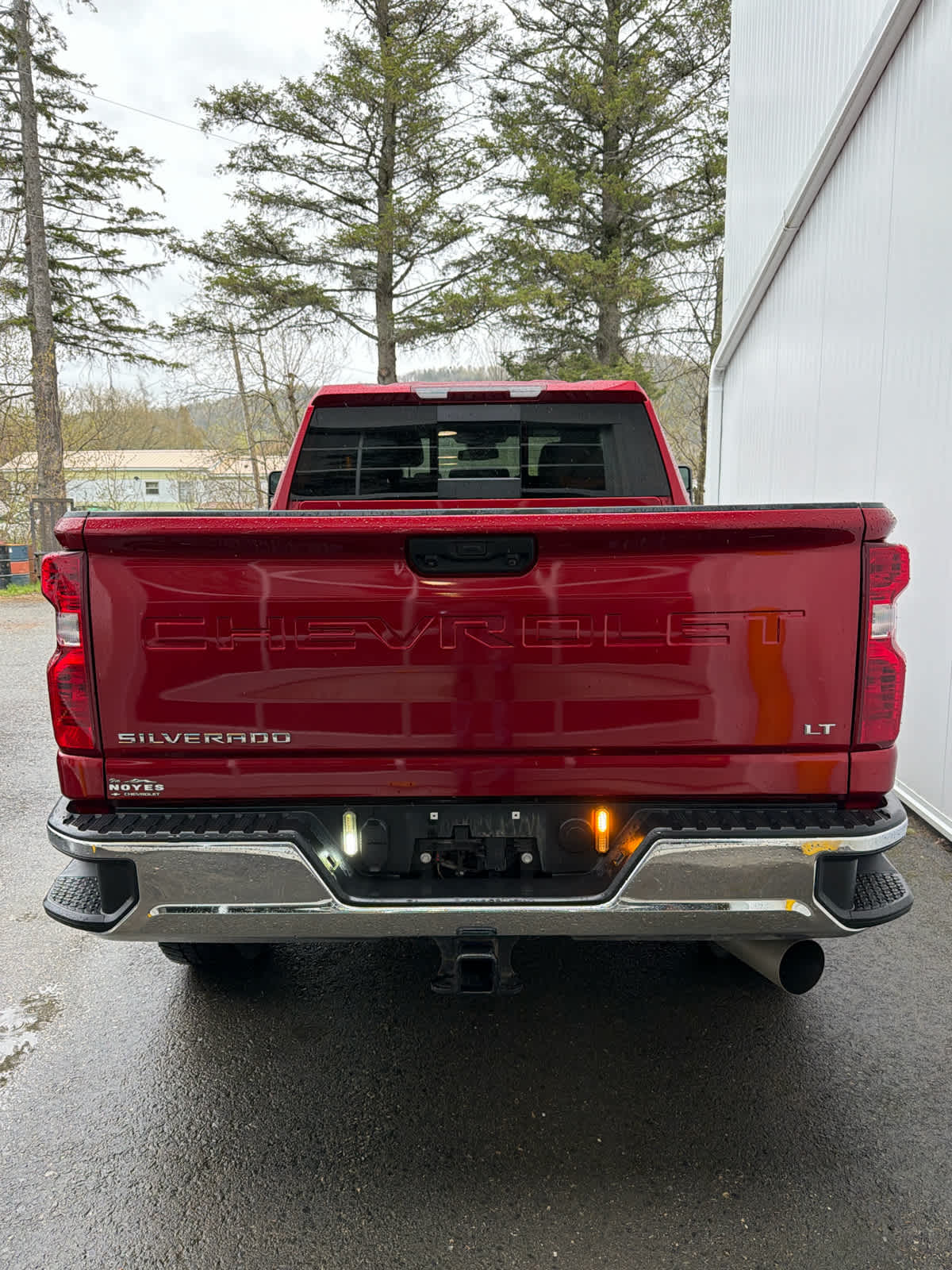 2024 Chevrolet Silverado 3500 HD LT