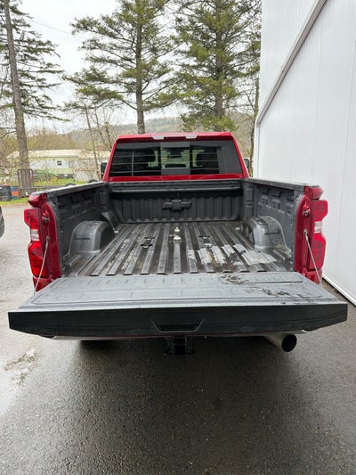 2024 Chevrolet Silverado 3500 HD LT