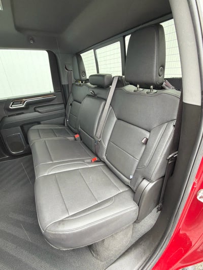 2024 Chevrolet Silverado 3500 HD LT