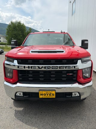 2022 Chevrolet Silverado 2500 HD LT