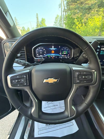 2024 Chevrolet Silverado 2500 HD LT