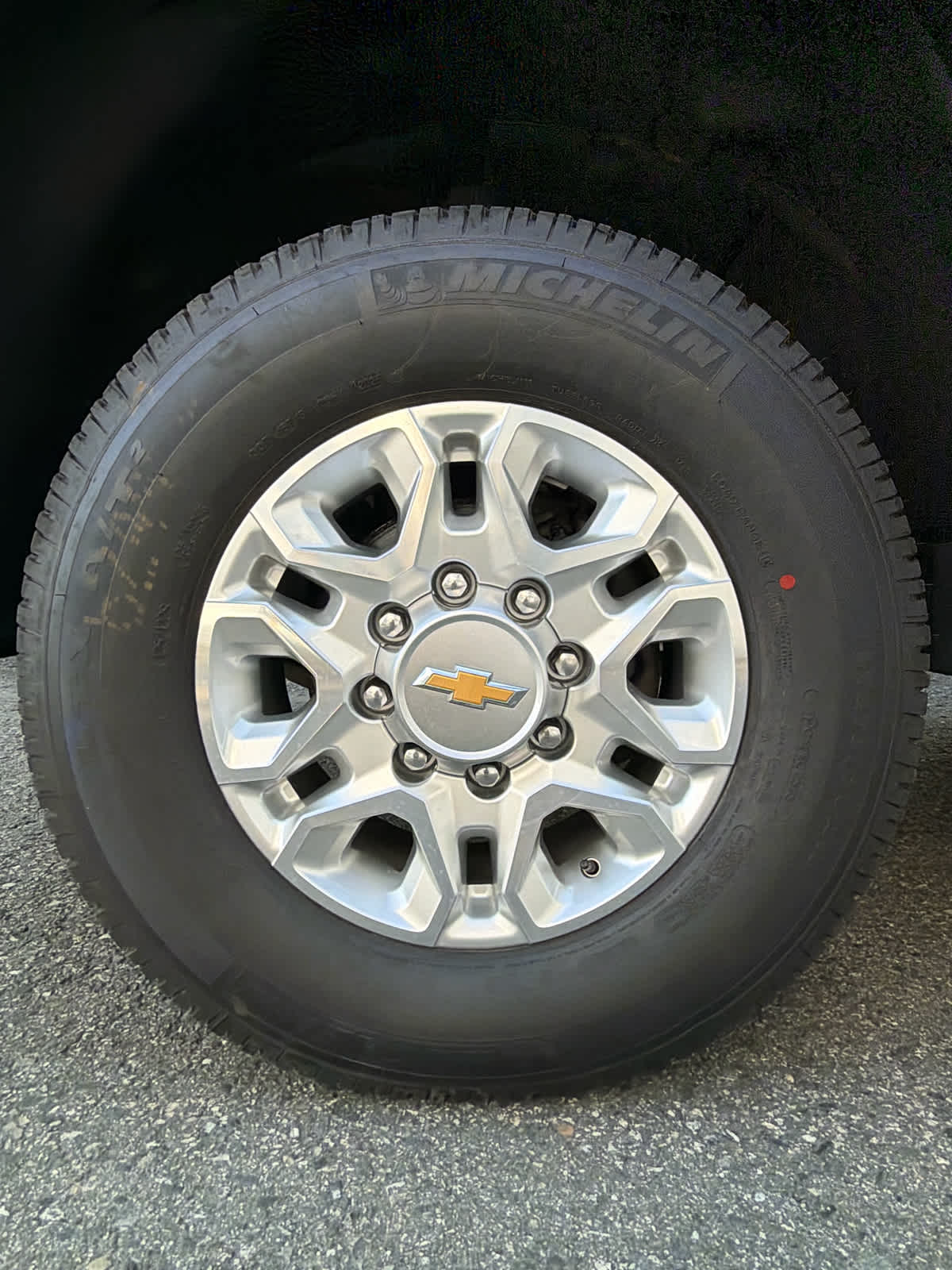 2024 Chevrolet Silverado 2500 HD LT