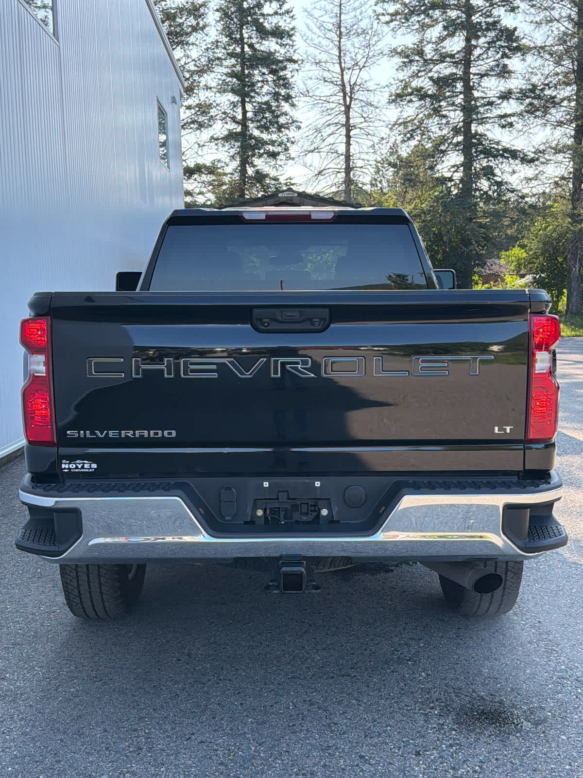 2024 Chevrolet Silverado 2500 HD LT