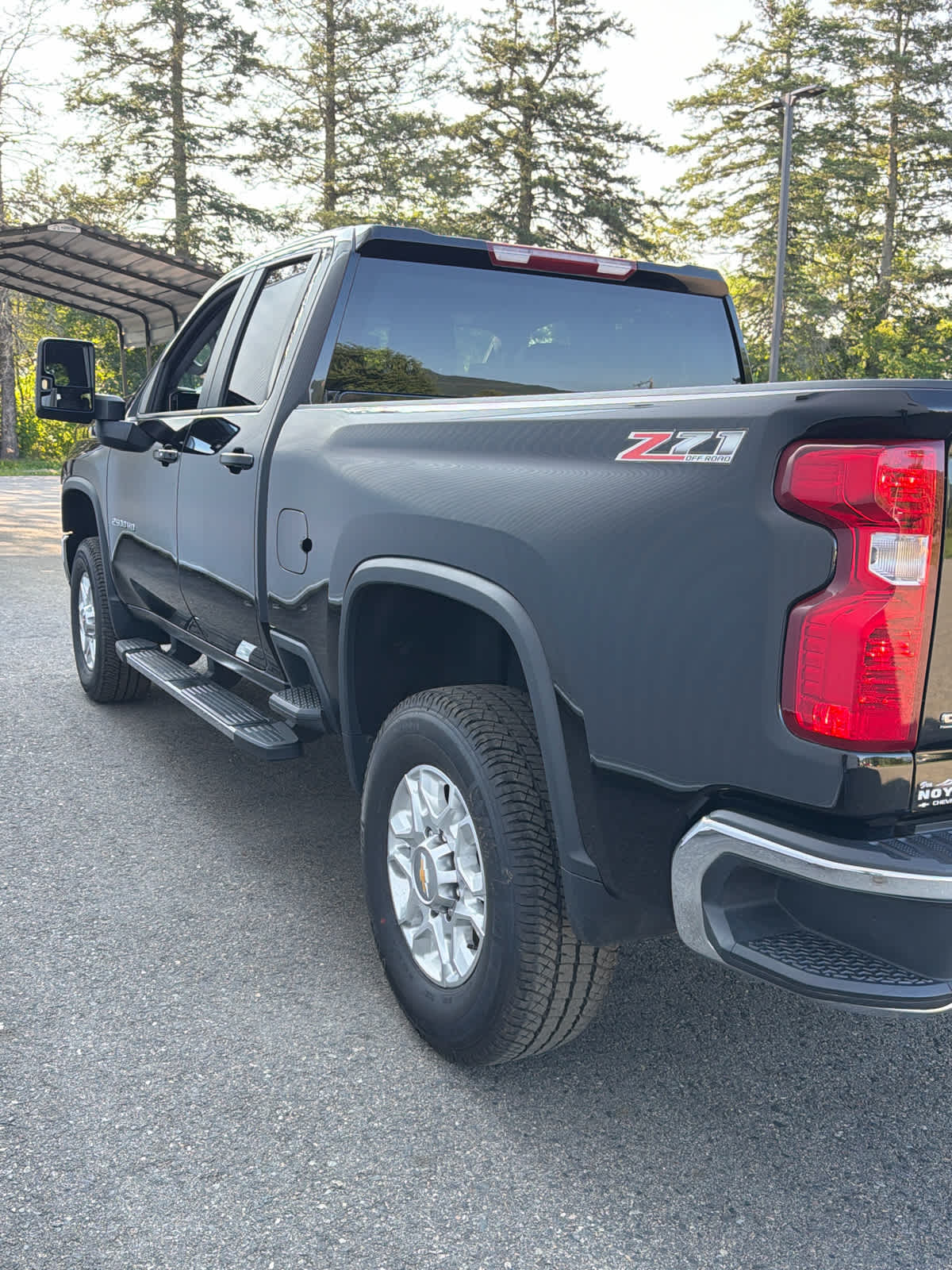 2024 Chevrolet Silverado 2500 HD LT