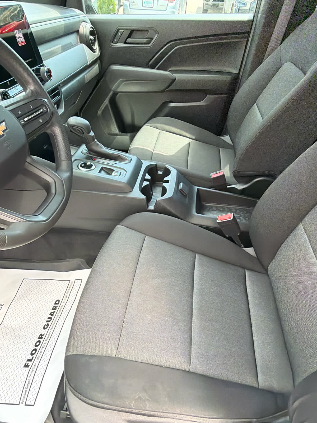 2023 Chevrolet Colorado WT