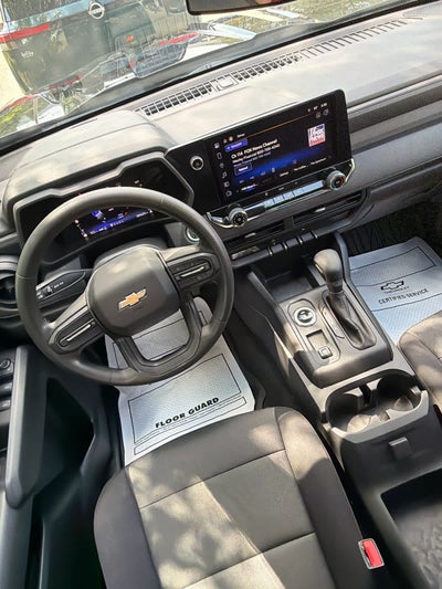 2023 Chevrolet Colorado WT
