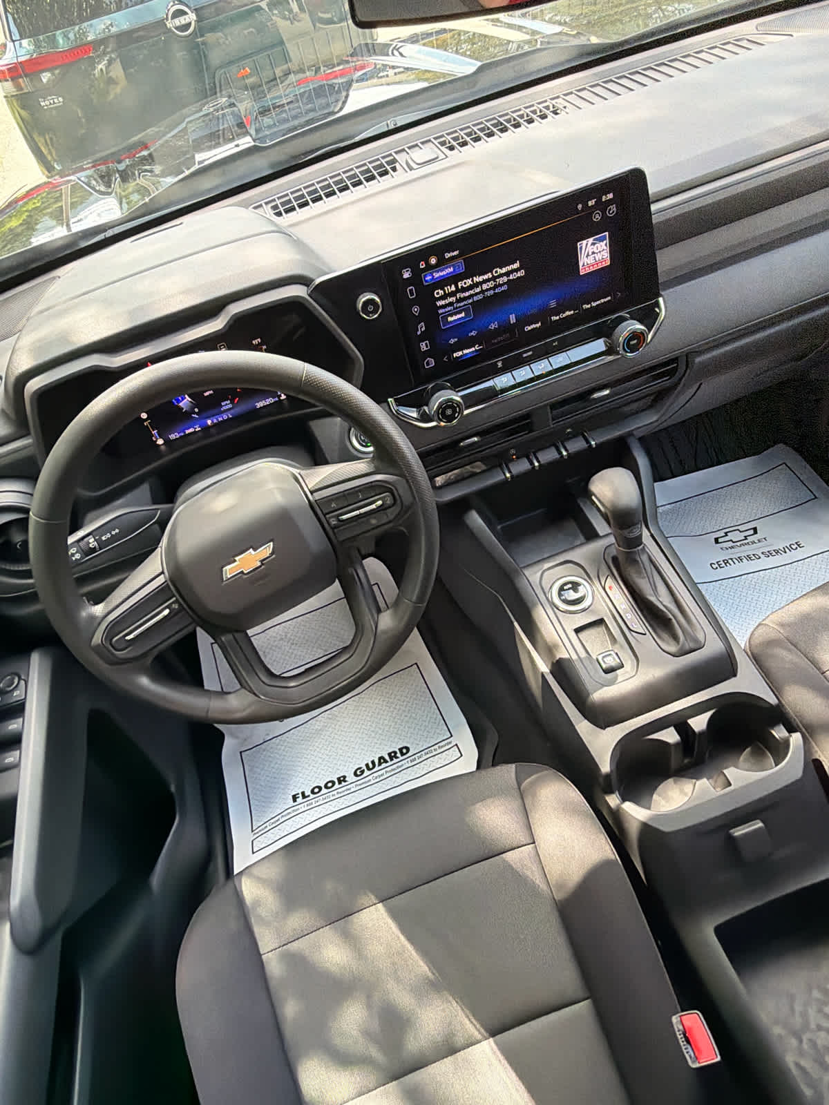 2023 Chevrolet Colorado WT