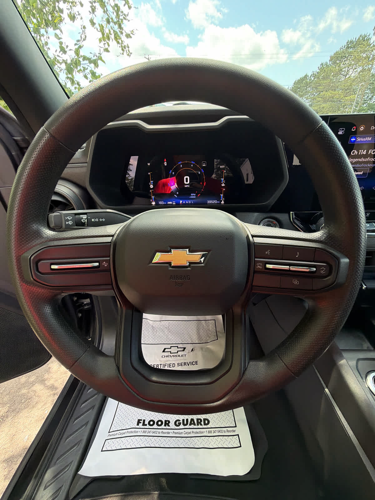 2023 Chevrolet Colorado WT