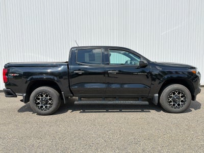 2023 Chevrolet Colorado WT