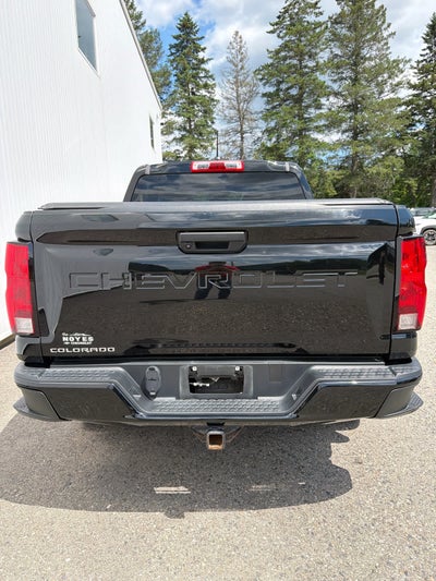 2023 Chevrolet Colorado WT