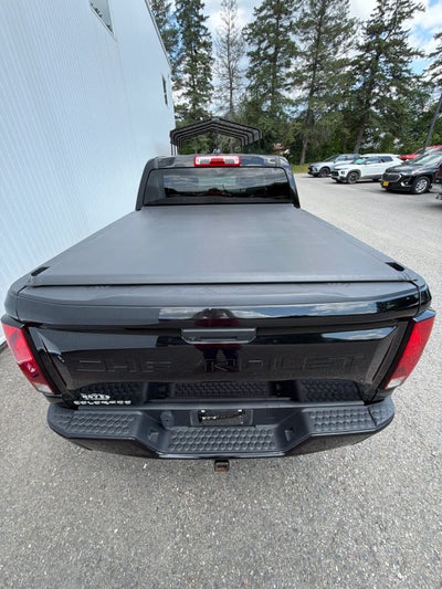 2023 Chevrolet Colorado WT