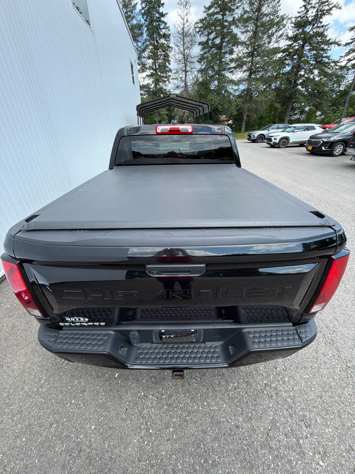 2023 Chevrolet Colorado WT