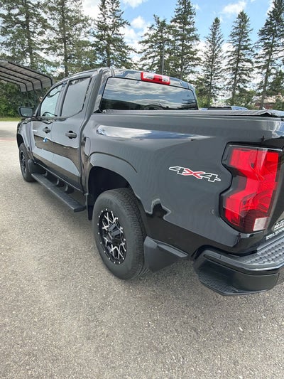 2023 Chevrolet Colorado WT