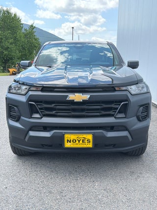 2023 Chevrolet Colorado WT