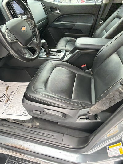 2019 Chevrolet Colorado 4WD Z71