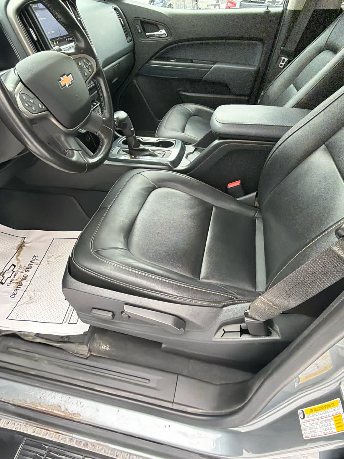 2019 Chevrolet Colorado 4WD Z71