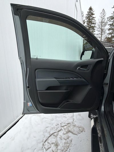 2019 Chevrolet Colorado 4WD Z71