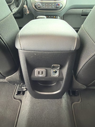 2019 Chevrolet Colorado 4WD Z71