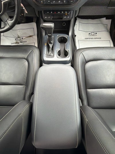 2019 Chevrolet Colorado 4WD Z71