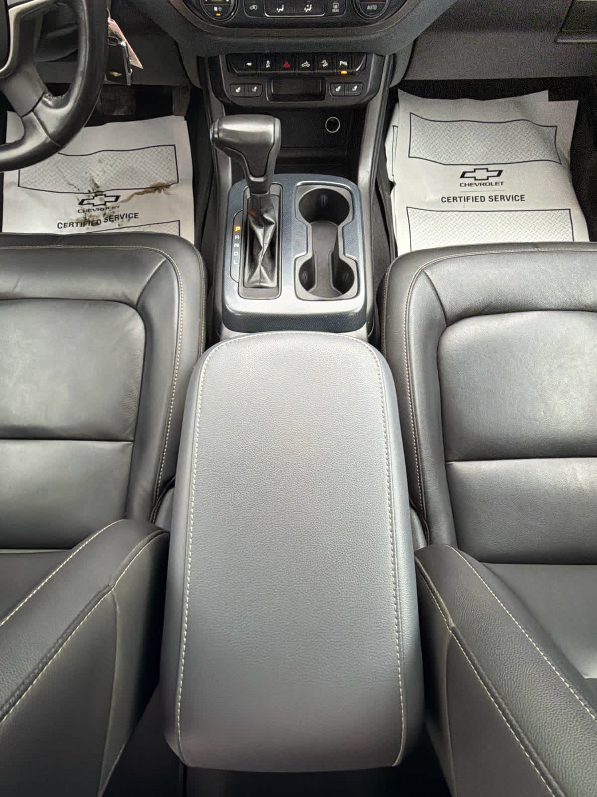 2019 Chevrolet Colorado 4WD Z71