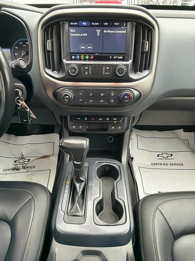 2019 Chevrolet Colorado 4WD Z71