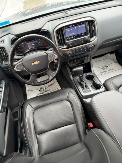 2019 Chevrolet Colorado 4WD Z71