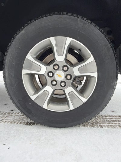 2019 Chevrolet Colorado 4WD Z71