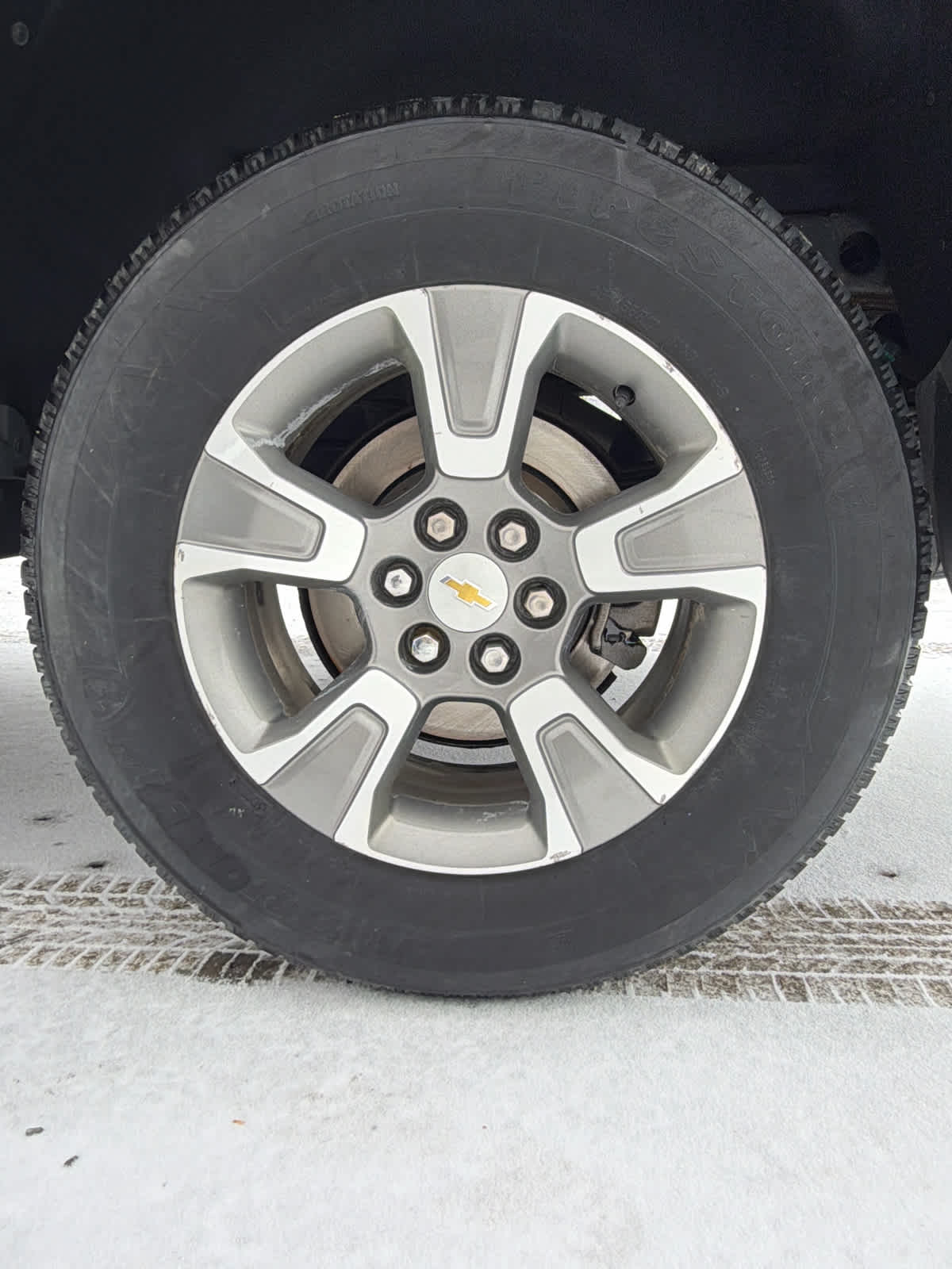 2019 Chevrolet Colorado 4WD Z71