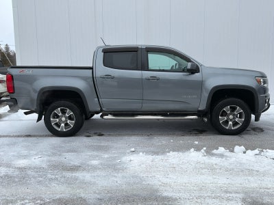 2019 Chevrolet Colorado 4WD Z71