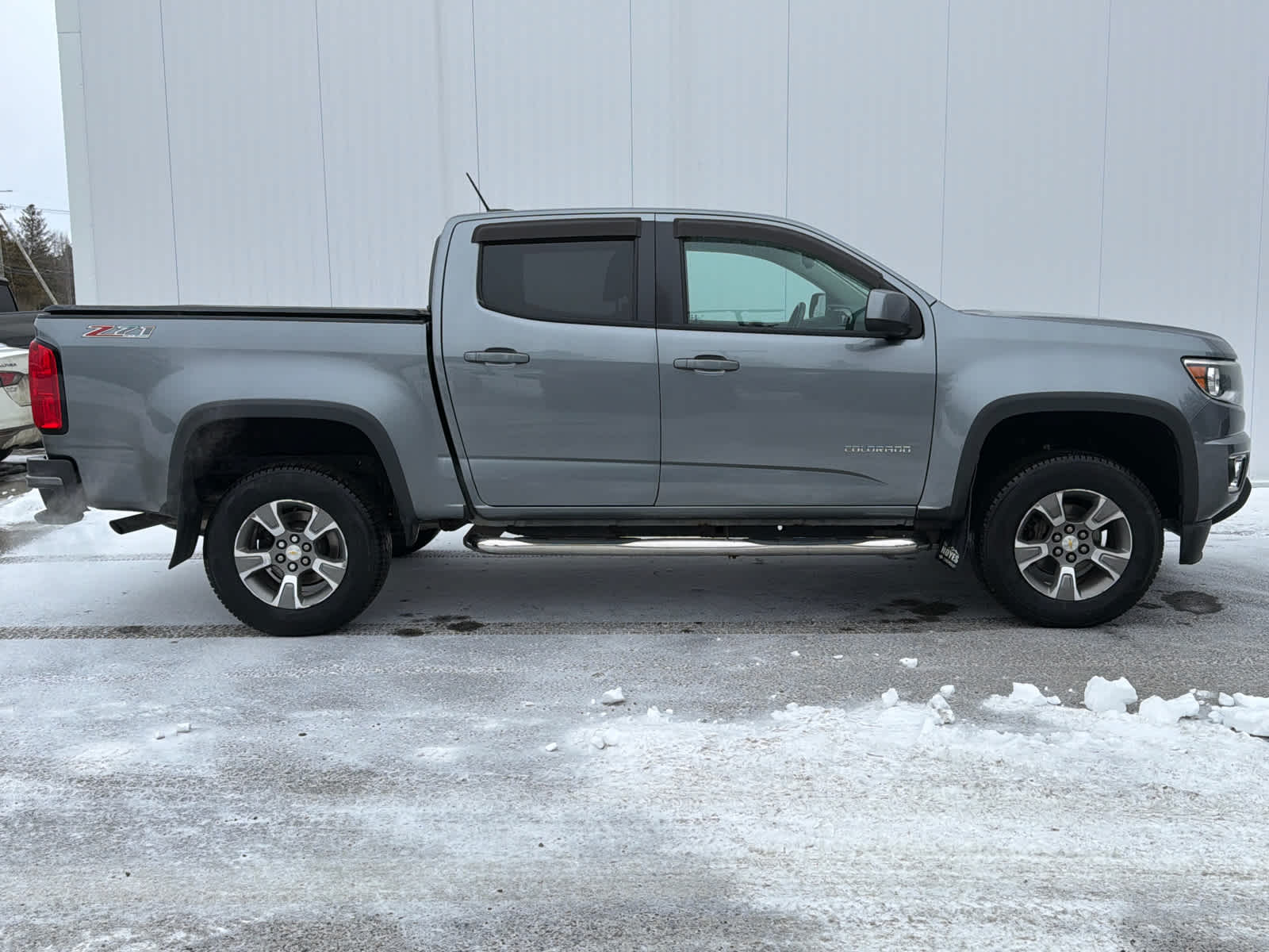 2019 Chevrolet Colorado 4WD Z71