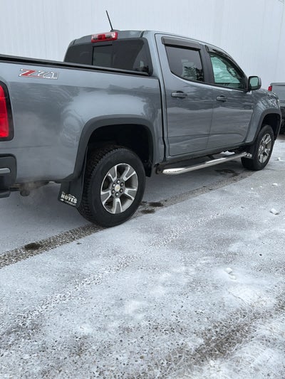 2019 Chevrolet Colorado 4WD Z71