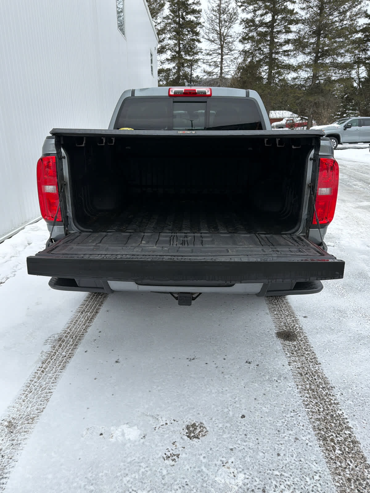 2019 Chevrolet Colorado 4WD Z71
