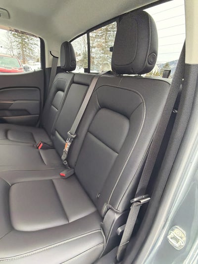 2019 Chevrolet Colorado 4WD Z71