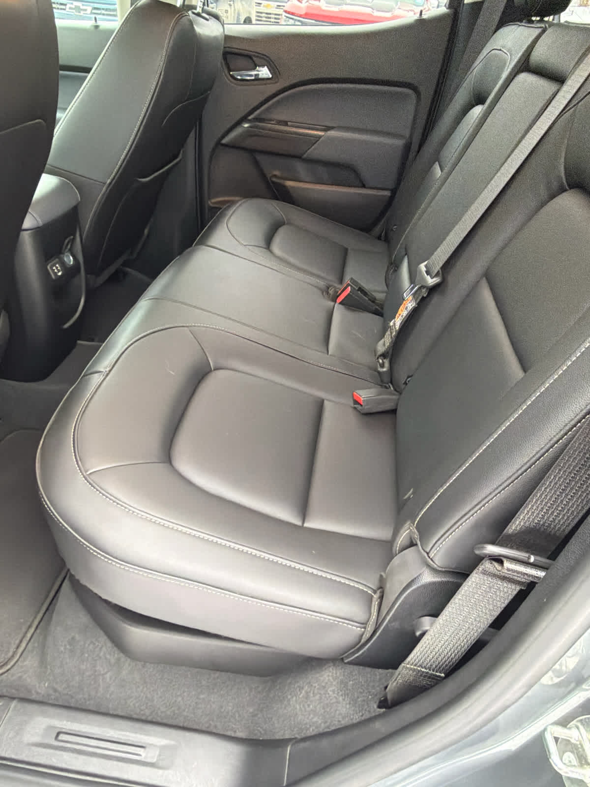 2019 Chevrolet Colorado 4WD Z71