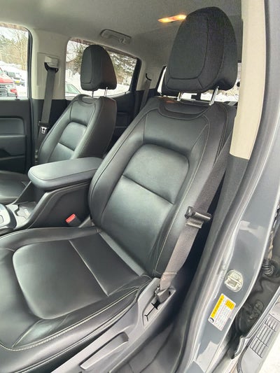 2019 Chevrolet Colorado 4WD Z71