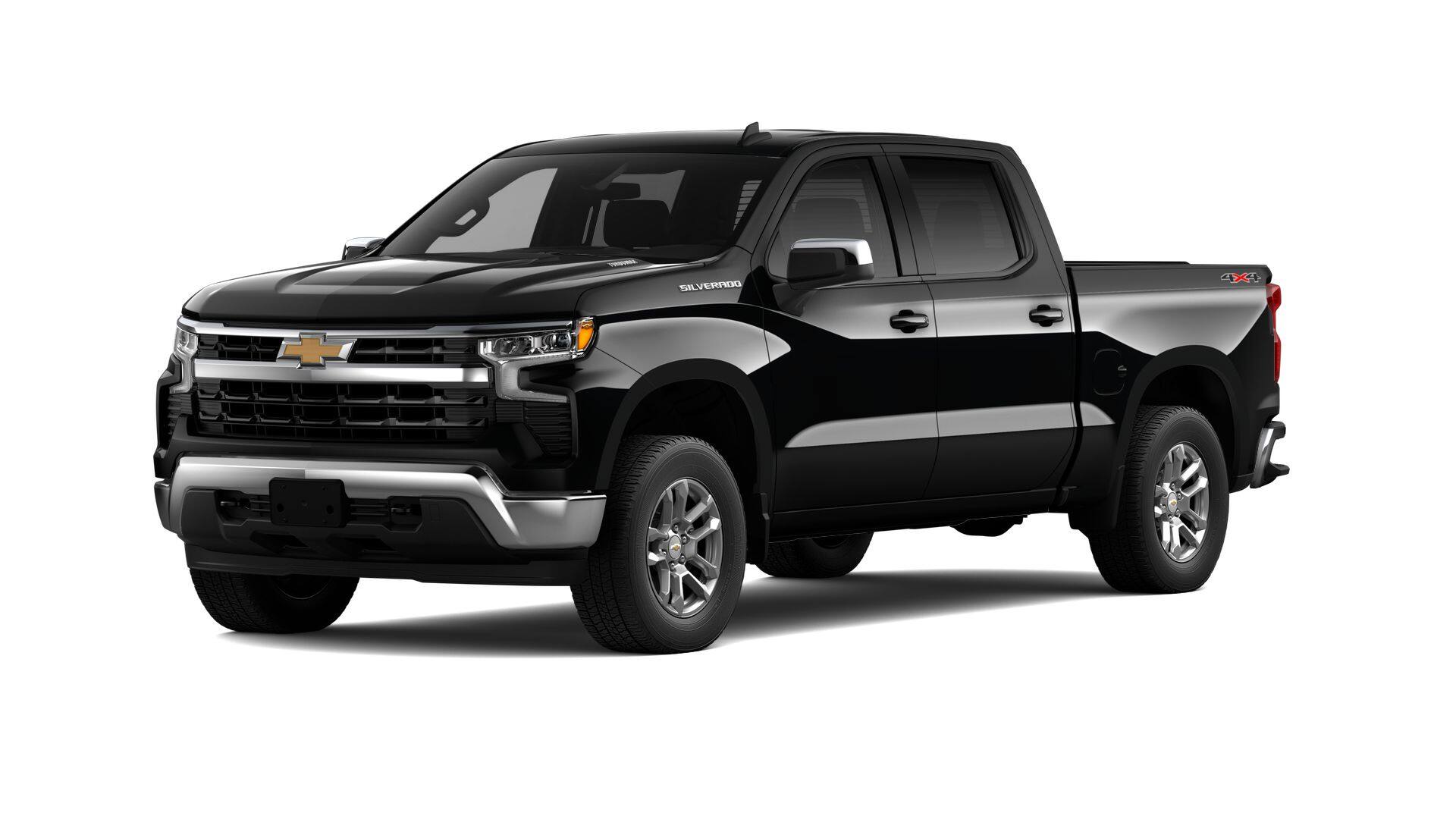 2026 Chevrolet Silverado 1500 LT 2FL 4X4 Crew Cab Short Box's photo