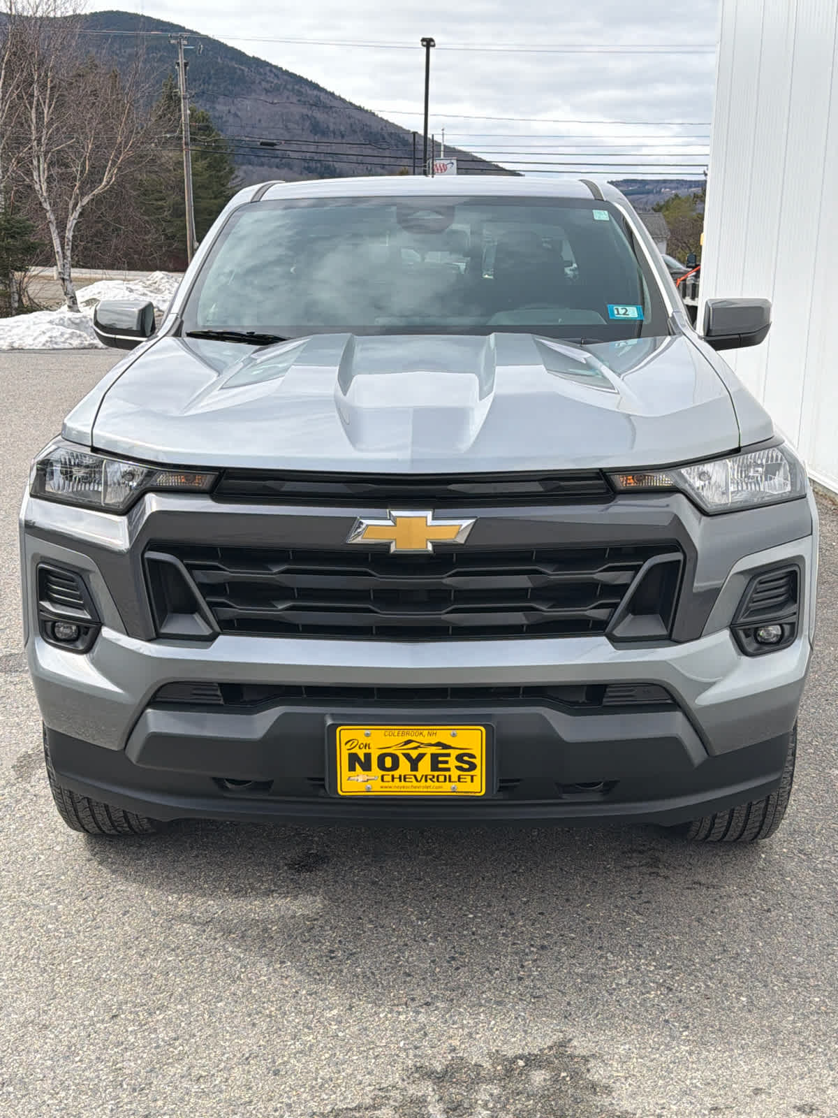 2023 Chevrolet Colorado LT