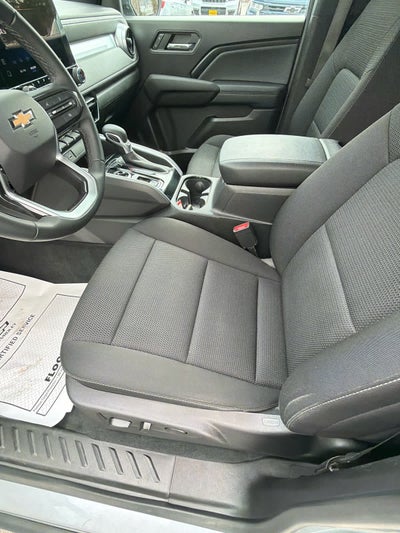 2023 Chevrolet Colorado LT