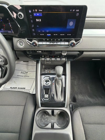 2023 Chevrolet Colorado LT