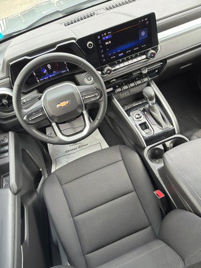 2023 Chevrolet Colorado LT