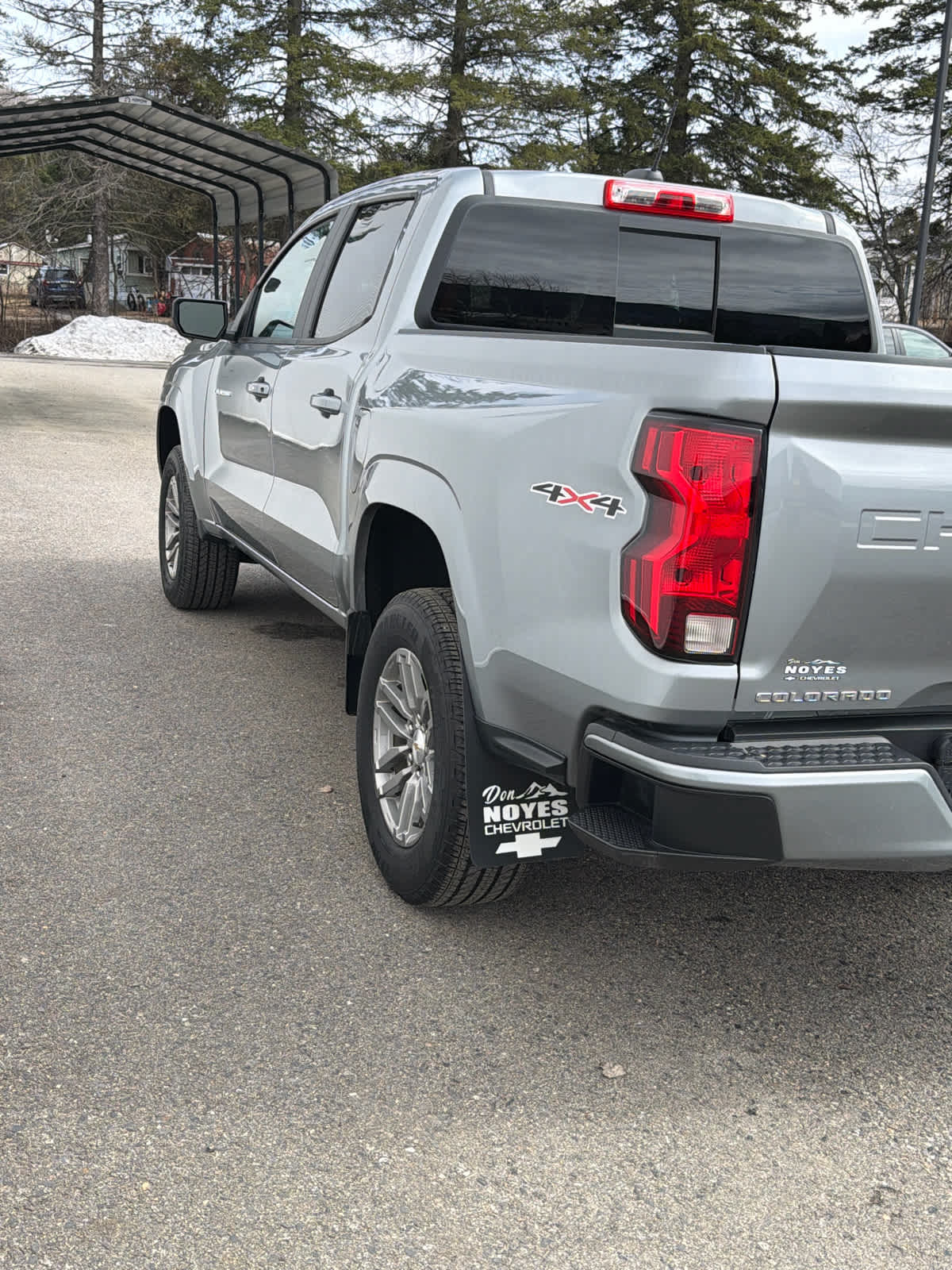 2023 Chevrolet Colorado LT