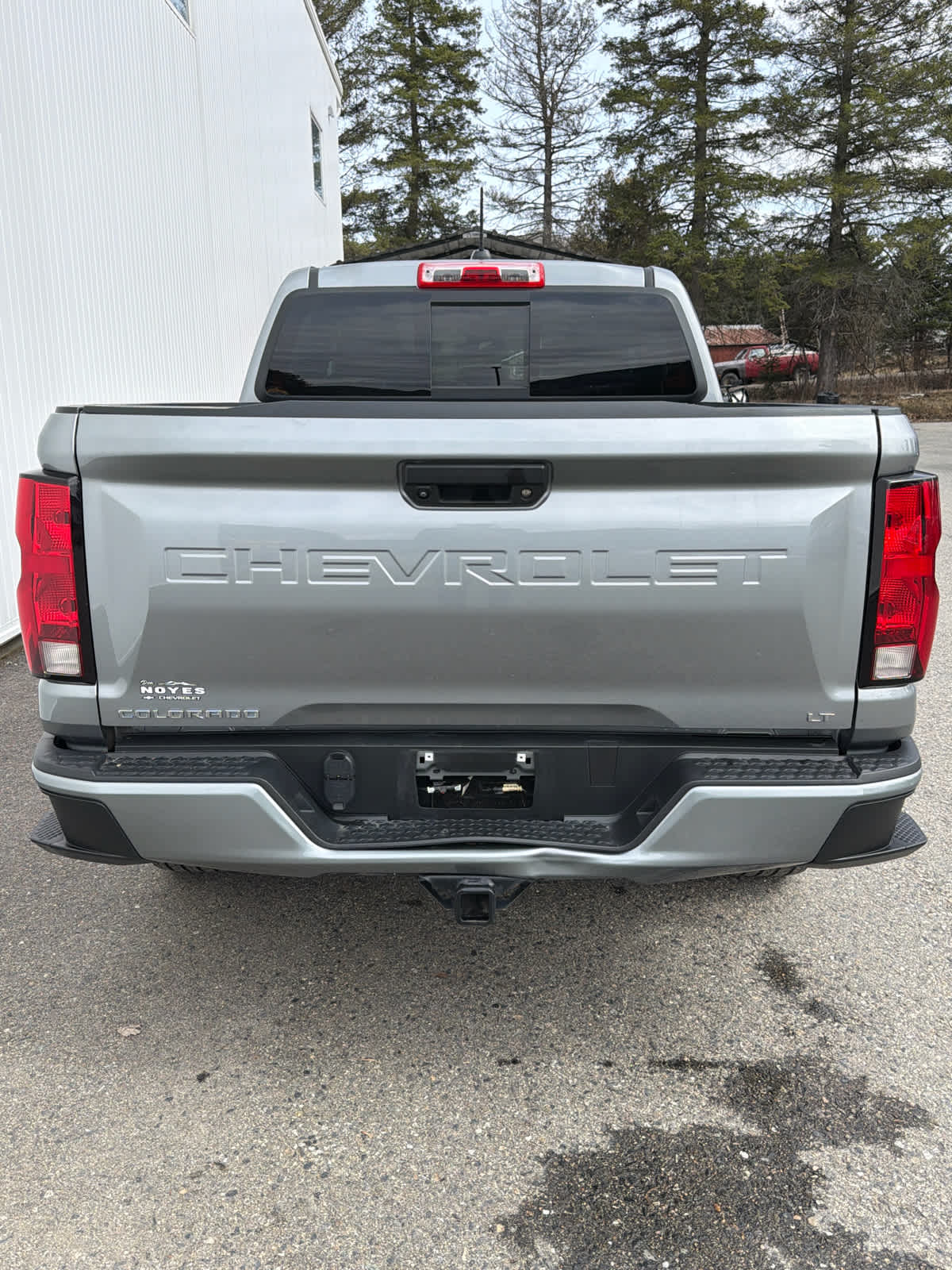 2023 Chevrolet Colorado LT