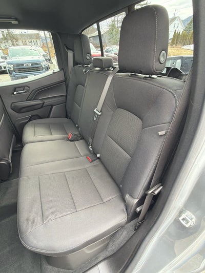 2023 Chevrolet Colorado LT
